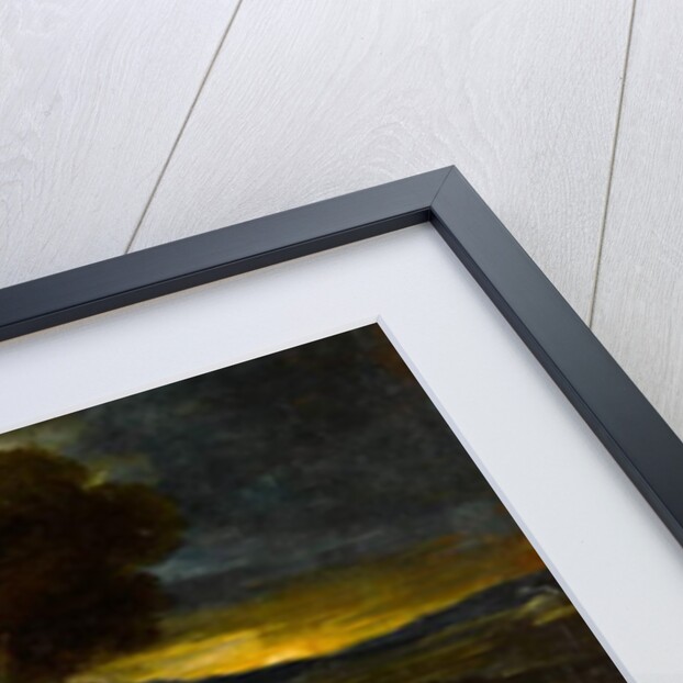 Jacob Watering Laban's Sheep before Peeled Branches, c.1612-1622 by Pedro Orrente