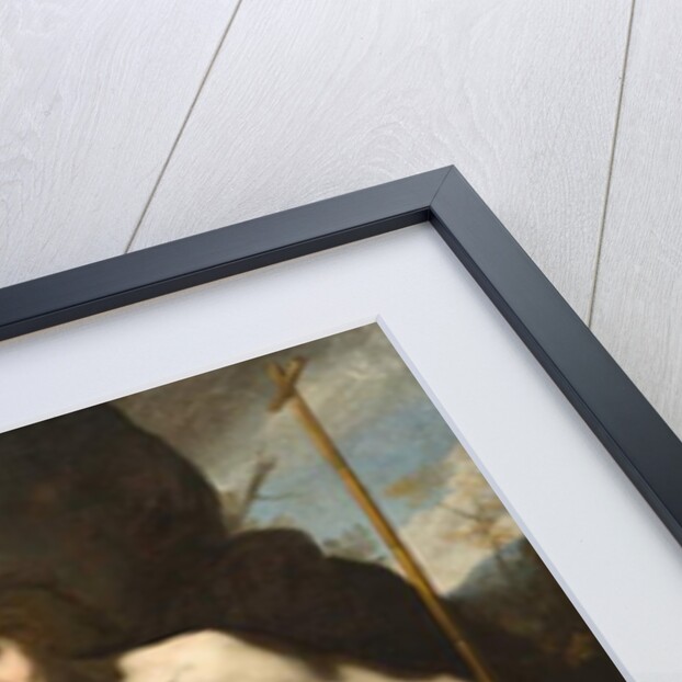 St. John the Baptist, c.1624 by Jusepe de Ribera