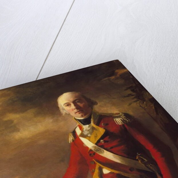 Major General Andrew Hay, c.1811 by Henry Raeburn