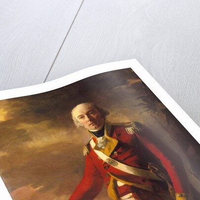 Major General Andrew Hay, c.1811 by Henry Raeburn