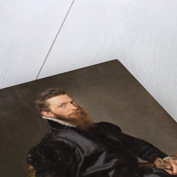 Portrait of a Gentleman, c.1570 by Anthonis van Dashorst Mor