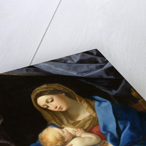 Madonna and Child, c.1628-1630 by Guido Reni