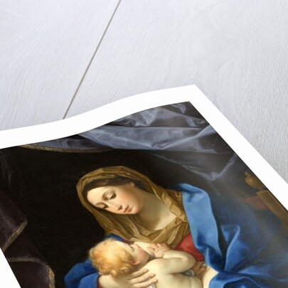 Madonna and Child, c.1628-1630 by Guido Reni