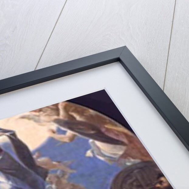 The Assumption of the Virgin, c.1586-1587 by Ludovico Carracci