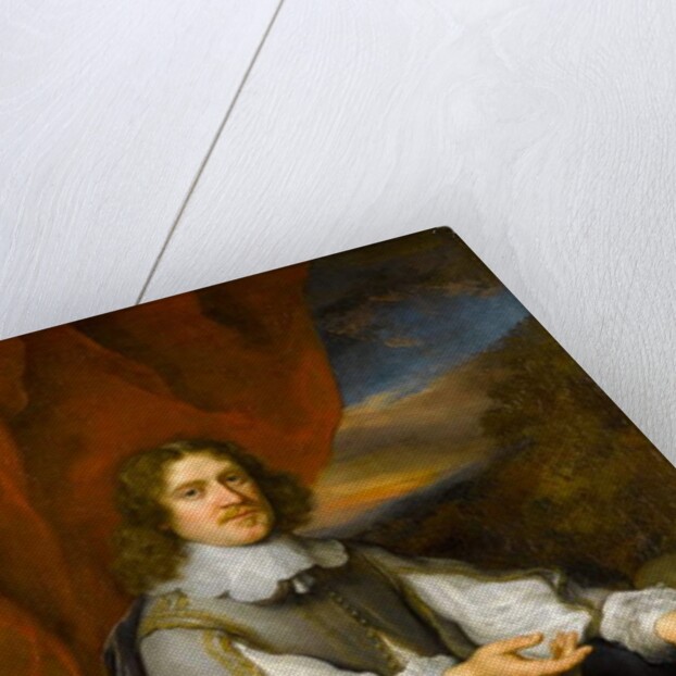 Portrait of a Gentleman, 1646 by Govaert Flinck