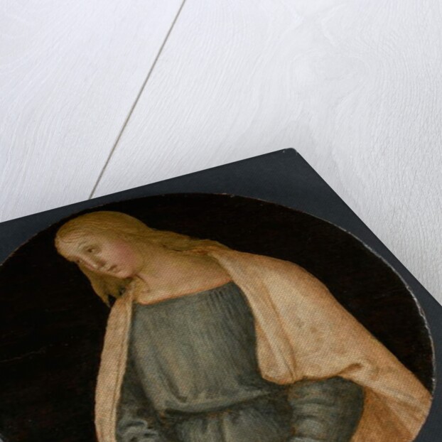 The Mourning St. John the Evangelist, c.1520 by Pietro Perugino