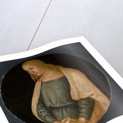 The Mourning St. John the Evangelist, c.1520 by Pietro Perugino