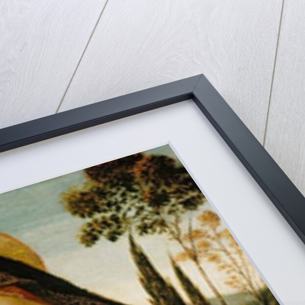 Madonna and Child, c.1490-1495 by Bernardino di Betto Pinturicchio