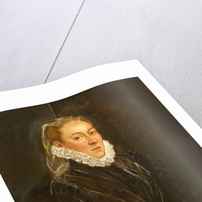 Portrait of a Lady, c.1570-1580 by Jacopo Robusti Tintoretto