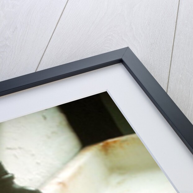 Washing cherries, 1988 by Norman Hollands