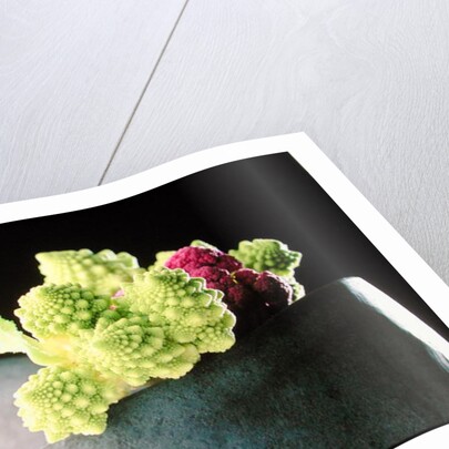 Romanescu in granite pestle & mortar, 2001 by Anonymous