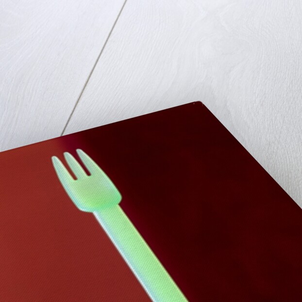 1 Fork 2001 by Norman Hollands