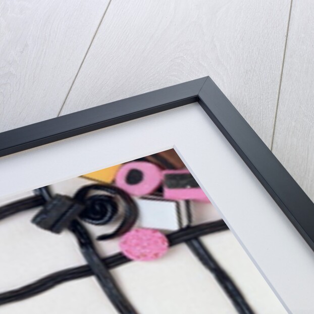 Allsorts 2 'Sweet Piet', 2003 by Norman Hollands