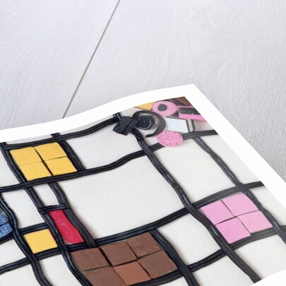 Allsorts 2 'Sweet Piet', 2003 by Norman Hollands