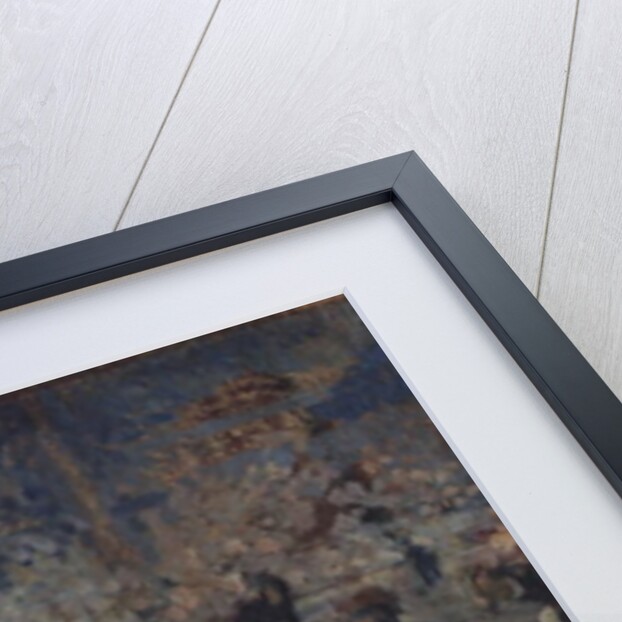 Football Match at Chelsea by English School