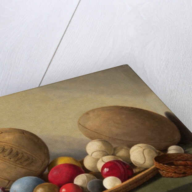 Study of Textures by English School