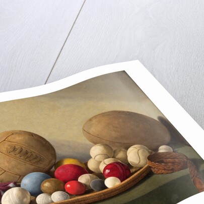 Study of Textures by English School