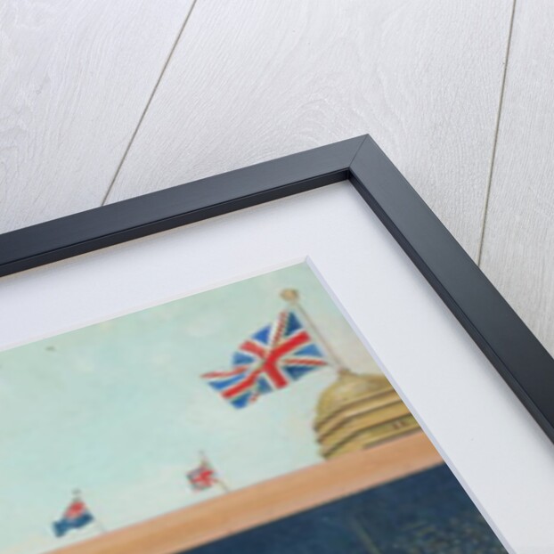 Wembley Stadium on Big Match Day by English School