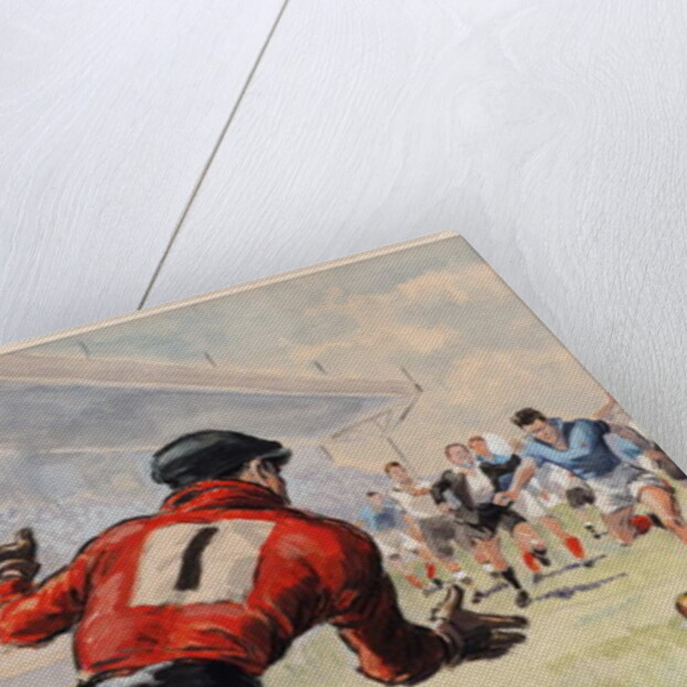 Penalty by Paul Onduer