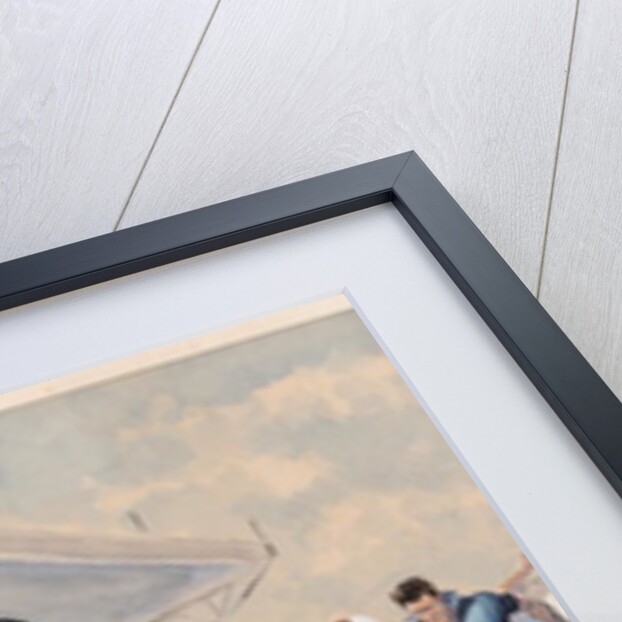 Penalty by Paul Onduer