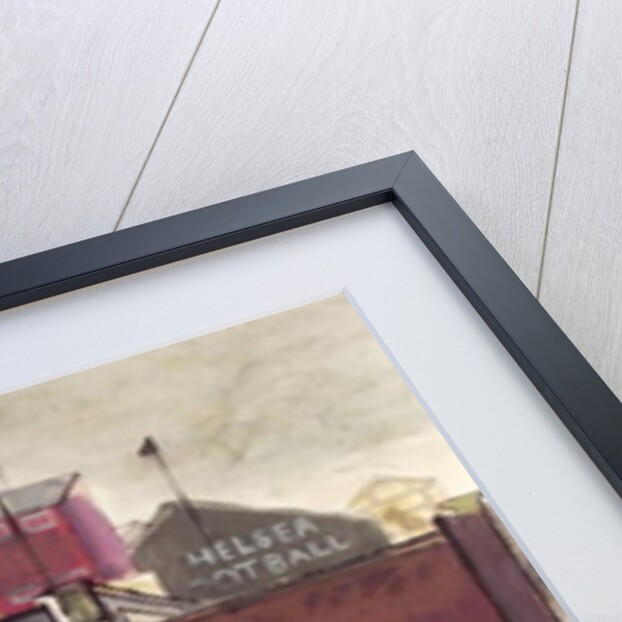 Stamford Bridge by English School