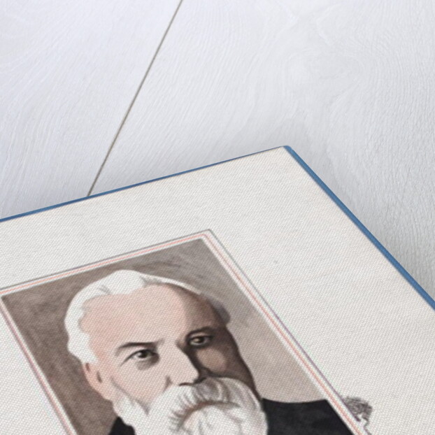 Portrait of William McGregor, c.1911-12 by Rip