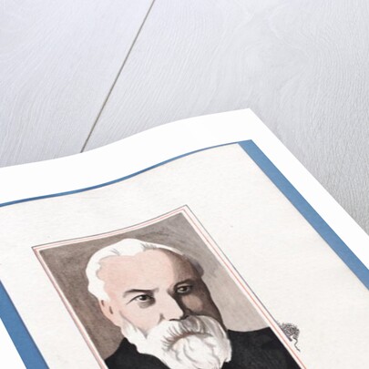 Portrait of William McGregor, c.1911-12 by Rip
