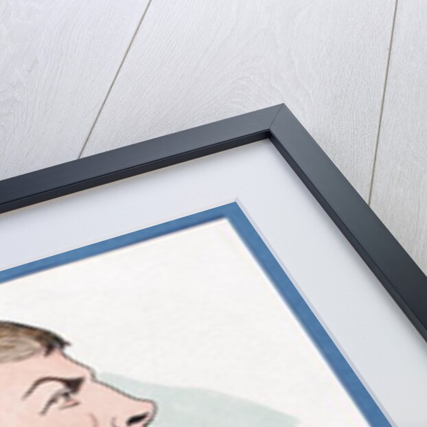 William Meredith, Manchester United by Rip