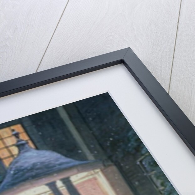 Coaching at Hurlingham, 1936 by Ninetta Butterworth