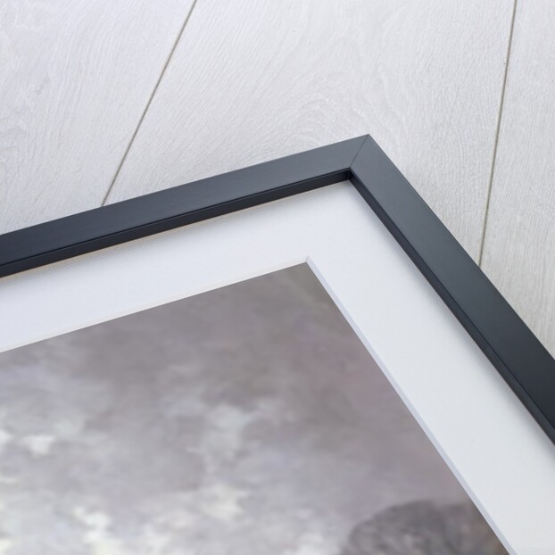 Hunting Scene by Ninetta Butterworth