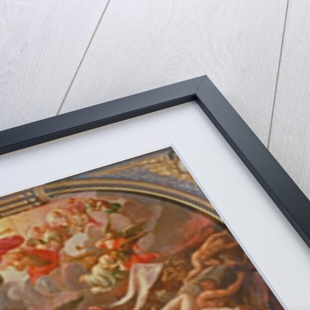 The Last Judgement by Anton (c.1563-1611) Moller