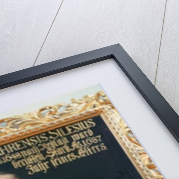 Portrait of Petrus Fabri by Andrzej Stech