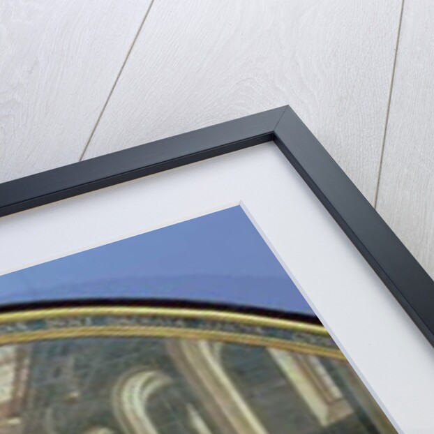 Rebuilding of the Temple by King Joash, 1602 by Anton Moller