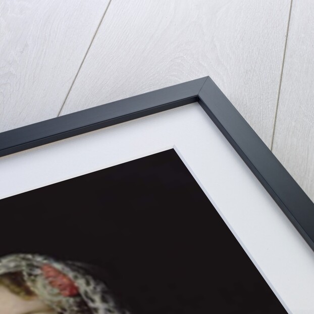 Portrait of a Patrician Lady from Gdansk by Andrzej Stech