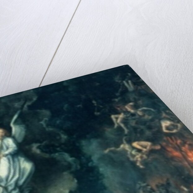 The Last Judgement, 1473 by Hans Memling