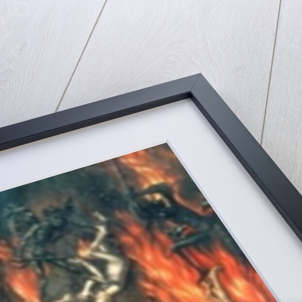 The Last Judgement, 1473 by Hans Memling