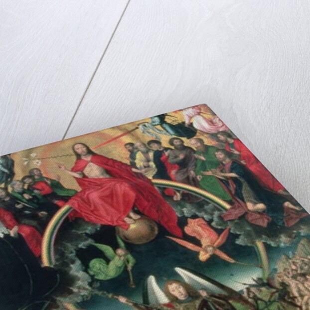 The Last Judgement, 1473 by Hans Memling