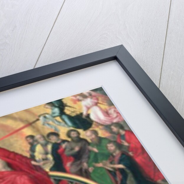 The Last Judgement, 1473 by Hans Memling