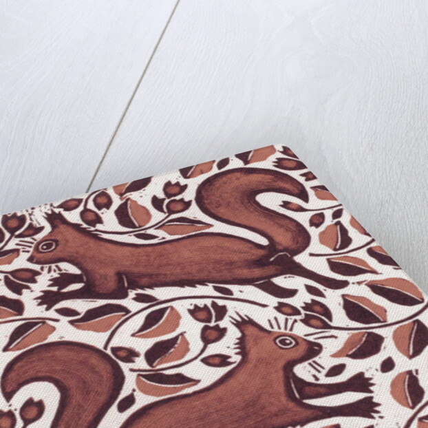 Beechnut Squirrels, 2002 by Nat Morley