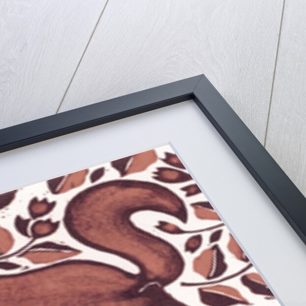 Beechnut Squirrels, 2002 by Nat Morley