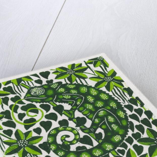 Chameleon, 2003 by Nat Morley