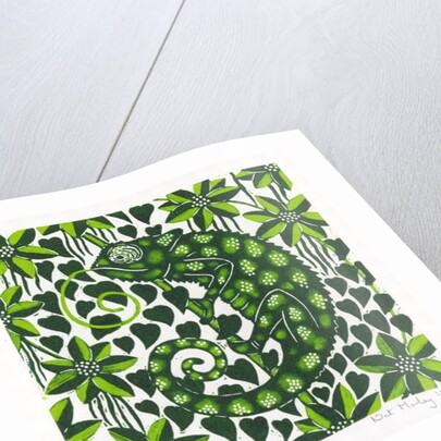 Chameleon, 2003 by Nat Morley