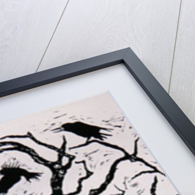 Rook Tree, 1999 by Nat Morley