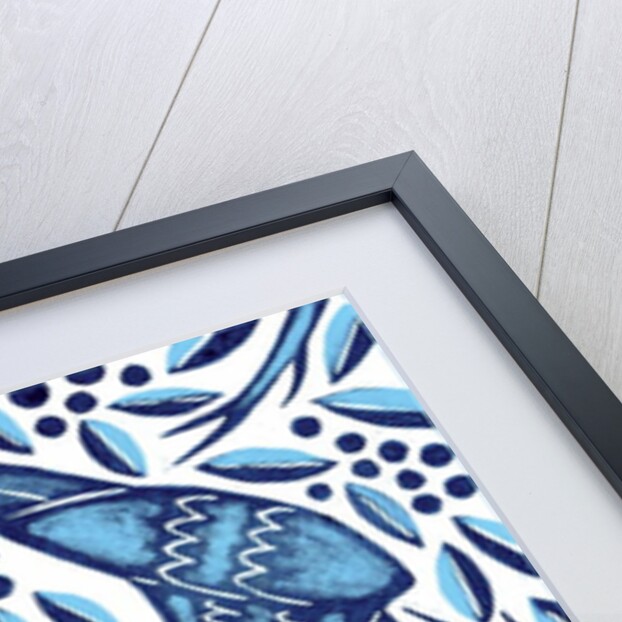 Bluebirds, 2010 by Nat Morley