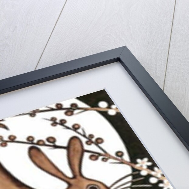 March Hares, 2013 by Nat Morley
