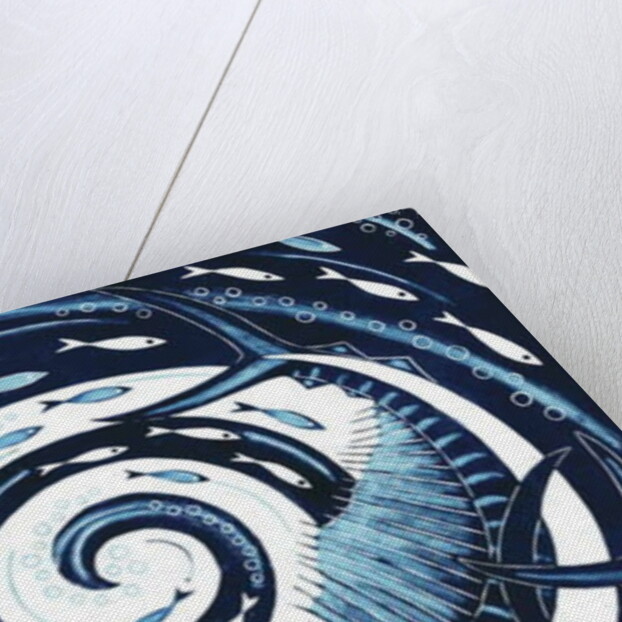 Sailfish, 2013 by Nat Morley