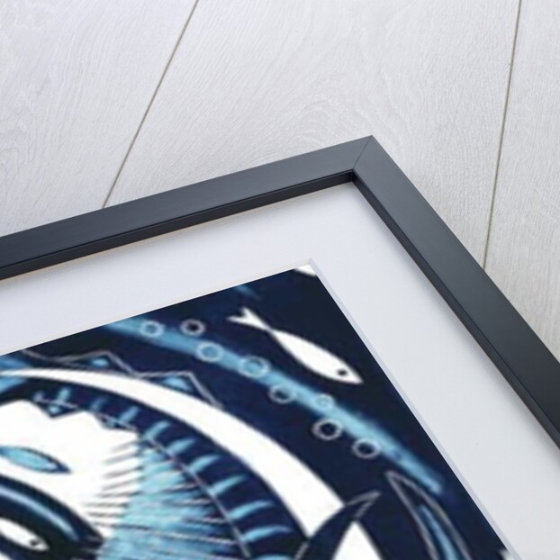 Sailfish, 2013 by Nat Morley