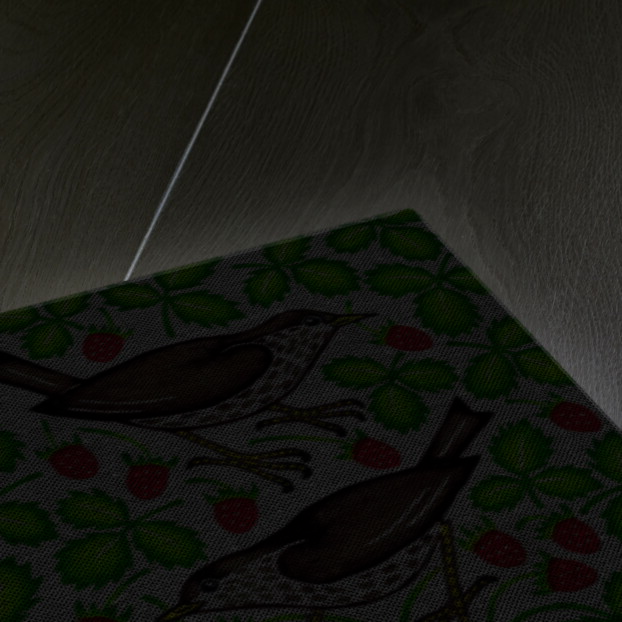 Strawberry Thieves, 2013 by Nat Morley