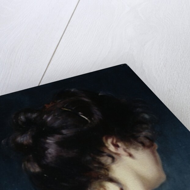 Figure Study by Albert-Ernest Carrier-Belleuse