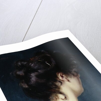 Figure Study by Albert-Ernest Carrier-Belleuse